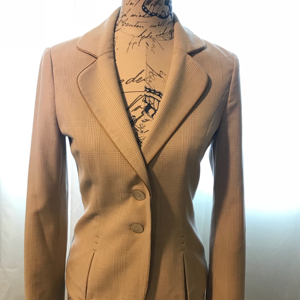 White House Black Market Blazer